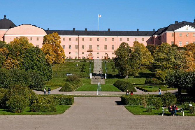 Stockholm City Tour VIKING Tour in Sigtuna City by Private Car - Stockholm Panoramic Tour