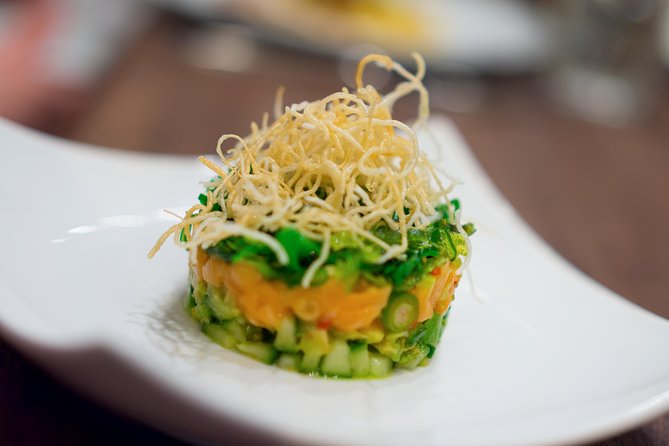 Stockholm Dinner Experience - Included Dinner and Drinks at Different Eateries