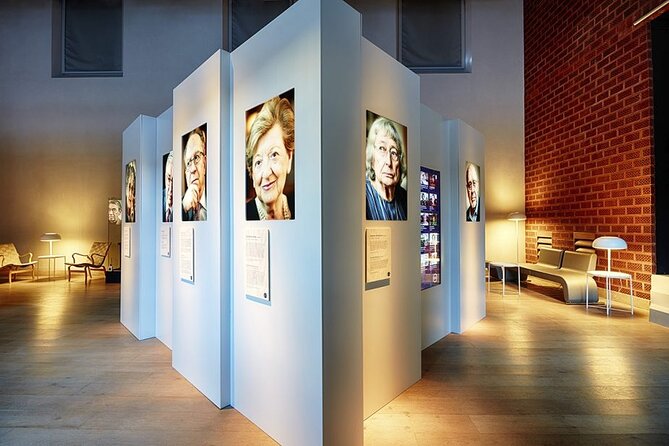 Stockholm: Jewish Heritage Private Tour - Key Jewish Heritage Sites