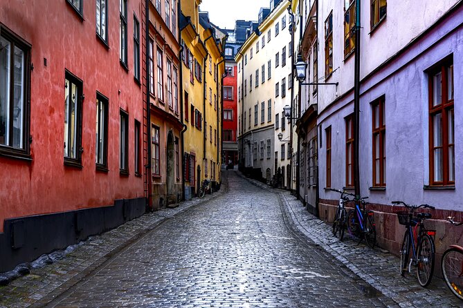 Stockholm Local Fashion Designers Shopping Tour With a Stylist - Uncover Unique Fashion Finds in Stockholm