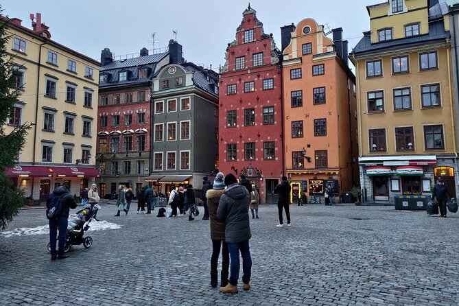 Stockholm Must See - Old Town, Boat Vasa Museum 3h Small Group - Customer Support and Information