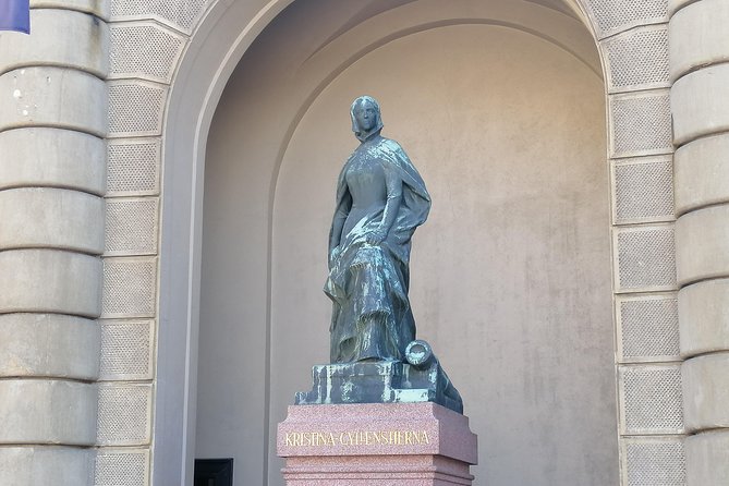 Stockholm Old Town and the Viking Museum, a Small Group Walking Tour - Meeting and Pickup Information
