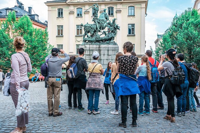 Stockholm Old Town Private Walking Tour - Tour Highlights and Itinerary