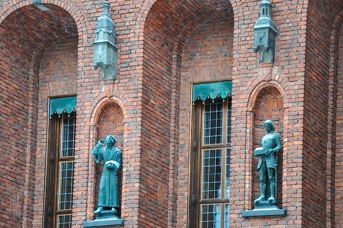 Stockholm Private Shore Excursion: Nobel Museum and City Hall - Additional Information