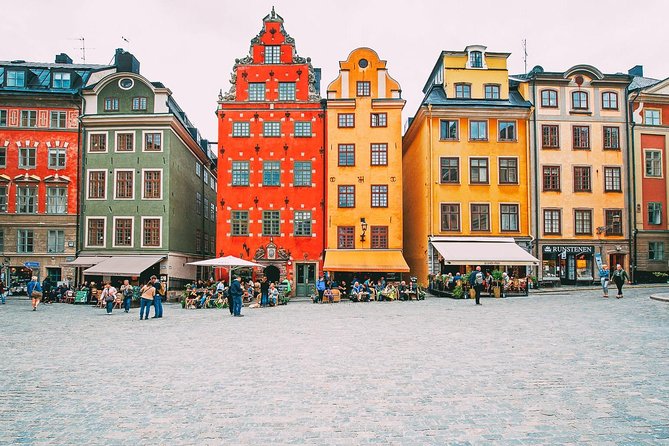 Stockholm Private Transfer From Stockholm Cruise Terminal to Arlanda Airport - Inclusions and Services Provided