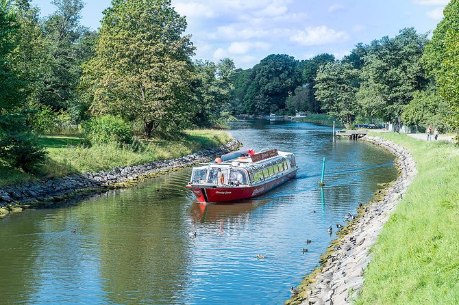 Stockholm Royal Bridges and City Centre Cruise - Traveler Photos