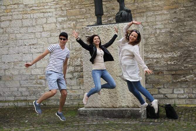 Stockholm Scavenger Hunt and Sights Self-Guided Tour - Inclusions and Exclusions