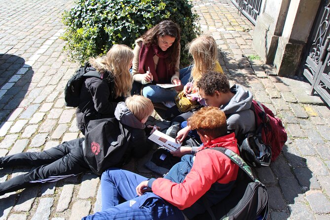 Stockholm Self-Guided Murder Mystery Tour by the Royal Palace - Whats Included