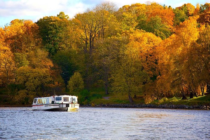 Stockholm Sightseeing Cruise Along Djurgarden Canal - Audio Narration