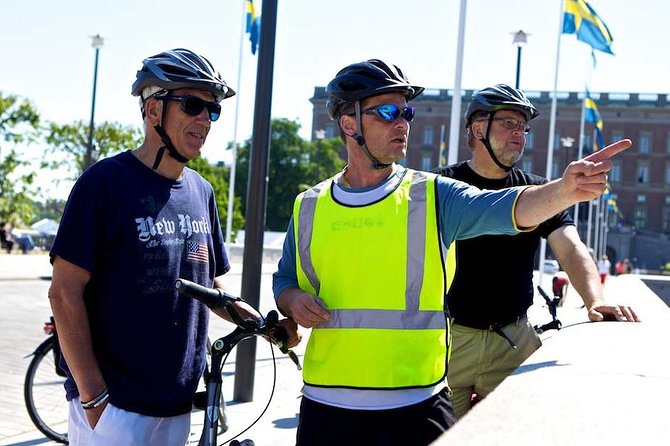 Stockholm Södermalm E Bike Tour - Cancellation Policy