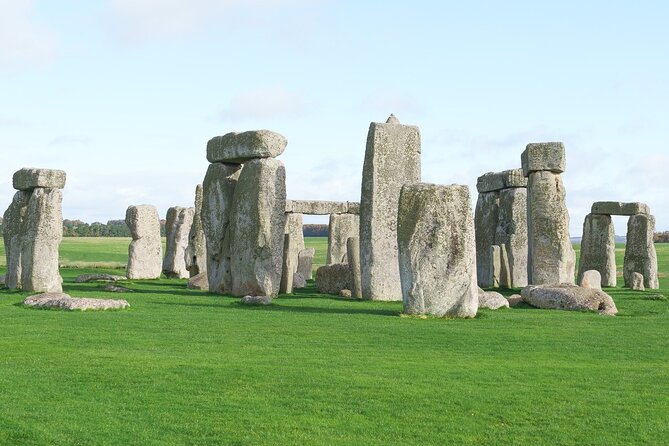 Stonehenge and Windsor Castle Tour From London With Entry Tickets - Windsor Castle Visit