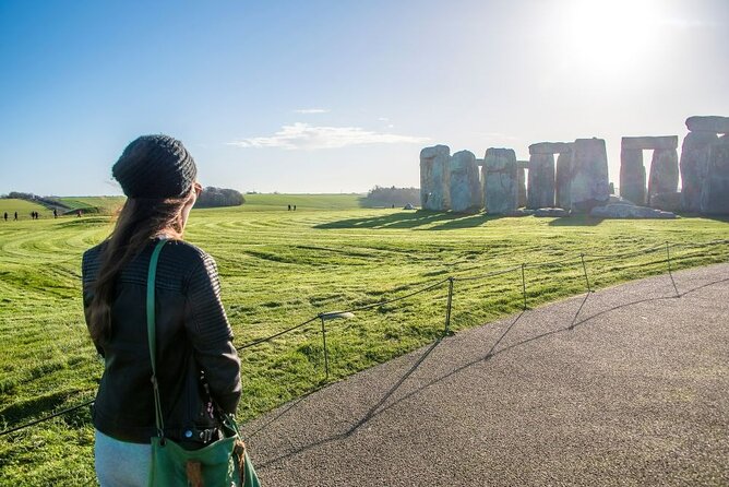 Stonehenge Half-Day Access Tour and Round Trip Transportation - Highlights of the Stonehenge Experience