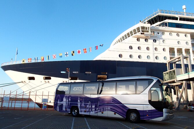 Stonehenge Tour From Southampton to London - Transportation Options From Southampton to Stonehenge
