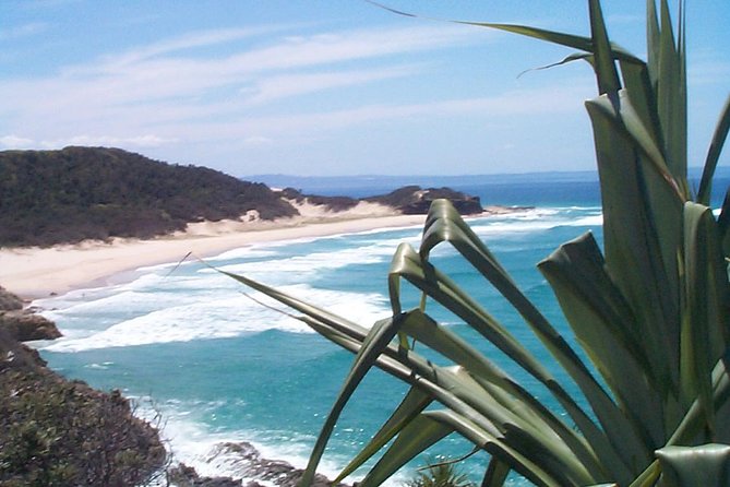 Stradbroke Island 4WD Day Trip From Brisbane - Pass By