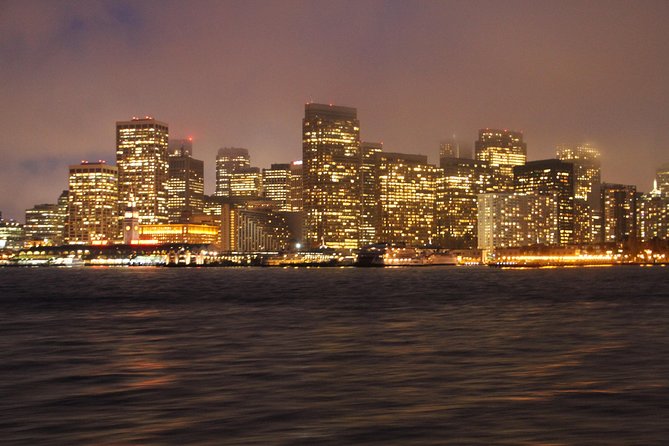 Straight to the Gate Access: San Francisco Bay Twilight or Sunset Cruise - Meeting and Pickup Details