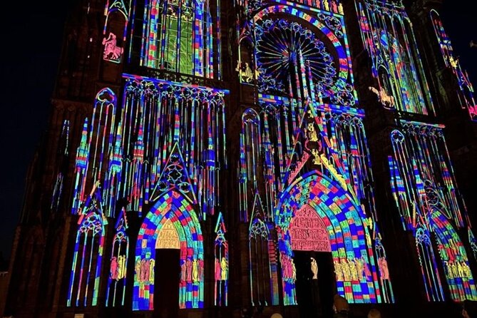 Strasbourg Cathedral and City Guided Walking Tour - Local Culture and Traditions