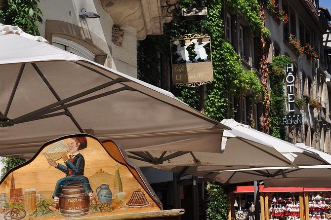 Strasbourg Old District Private Walking Guided Tour - Flexible Cancellation Policy