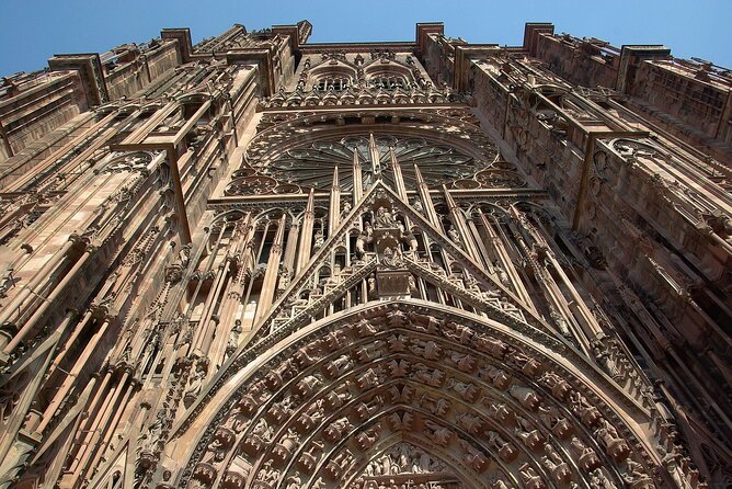 Strasbourg Private Walking Tour With A Professional Guide - Cancellation Policy