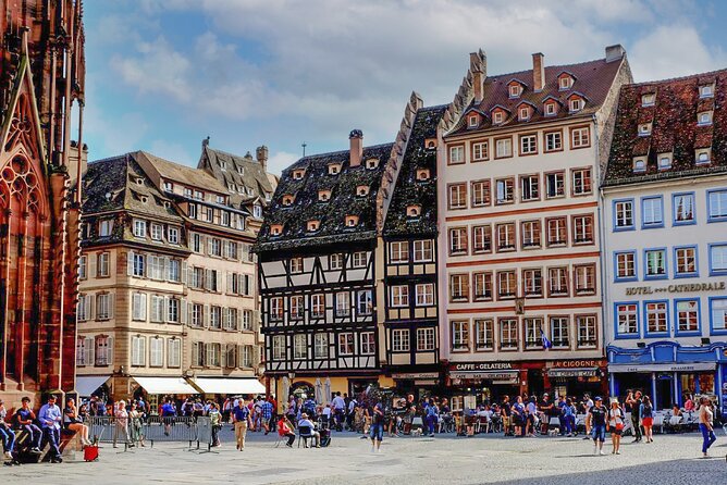 Strasbourg Scavenger Hunt and City Highlights Walking Tour - What to Expect