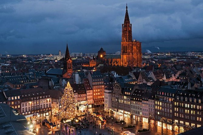 Strasbourg Small Group Sightseeing Historical Segway Guided Tour - Common Questions