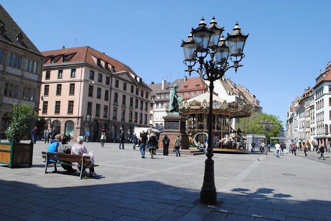 Strasbourg Walking Tour for Couples - The Sum Up