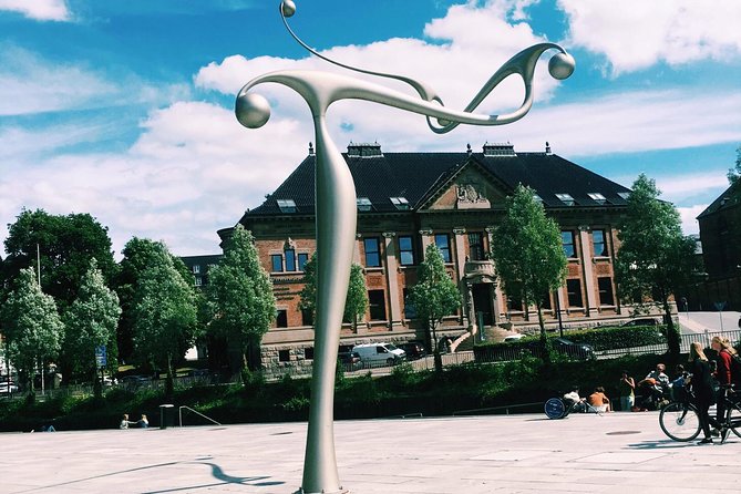 Street Art and Rooftops of Aarhus, Denmark - Small Group Tour Experience