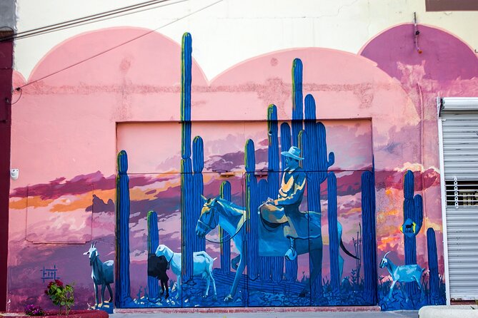 Street Art Walk in La Paz - Small-Group Experience