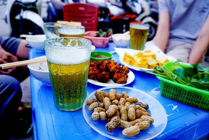 Street Food by Walking Tour for 3 Hours in Hanoi, Vietnam - Reviews and Additional Information