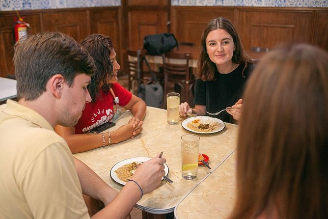 Street Food & Old Taverns Tour in the Historic Center of Lima - Reviews and Ratings