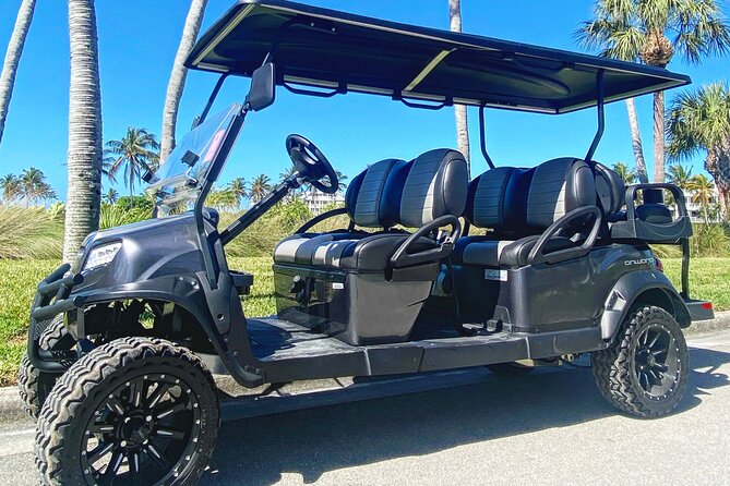 Street-Legal Golf Cart Rentals - The Sum Up