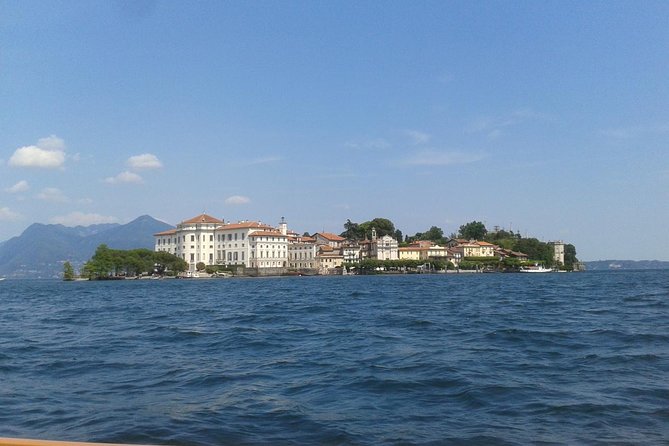 Stresa to Isola Bella Hop-On Hop-Off Boat Ticket - What To Expect