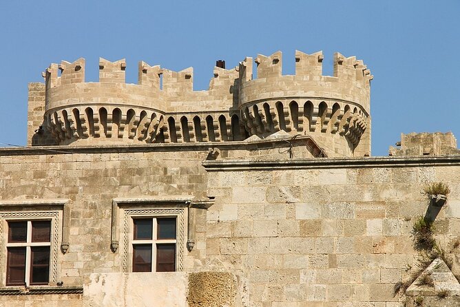 Stroll and Savor: Private Walking Delicacies Tour in Rhodes Town - Tour Inclusions