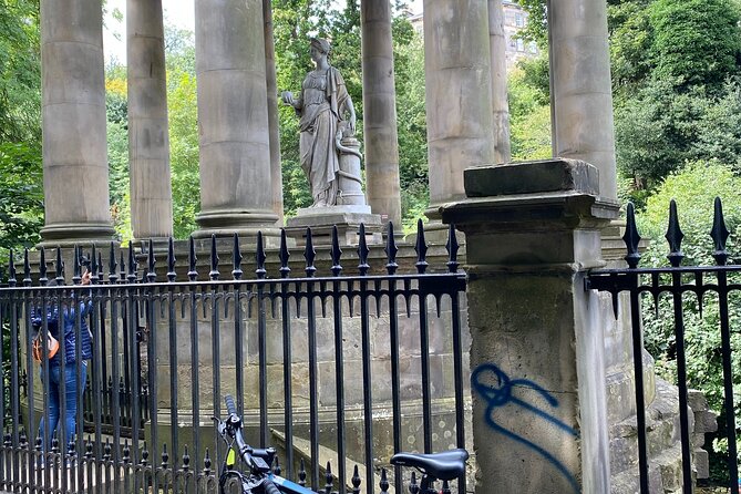 Stunning Edinburgh E-bike Tour - Captivating Photos: Edinburgh E-bike Tour Highlights