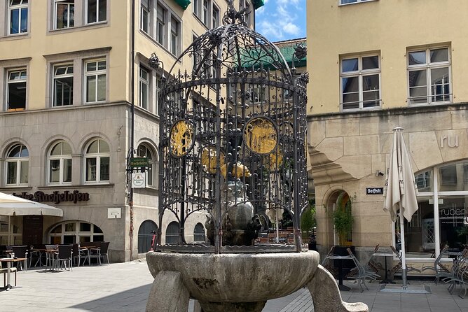 Stuttgart Scavenger Hunt and Sights Self-Guided Tour - Additional Info