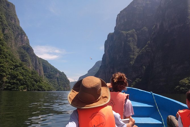 Sumidero Canyon, Chiapa De Corzo Magical Town Is Located Near San Cristóbal De Las Casas. - Activities and Attractions
