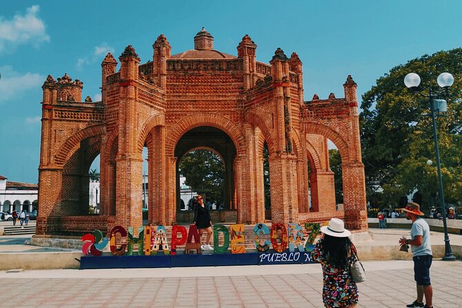 Sumidero Canyon Is Located Near San Cristobal De Las Casas. - Cultural and Historical Attractions