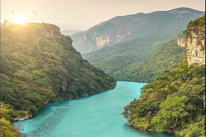 Sumidero Canyon, Viewpoints of the Canyon, and Pueblo Chiapa De Corzo. - Recommendations and Traveler Reviews