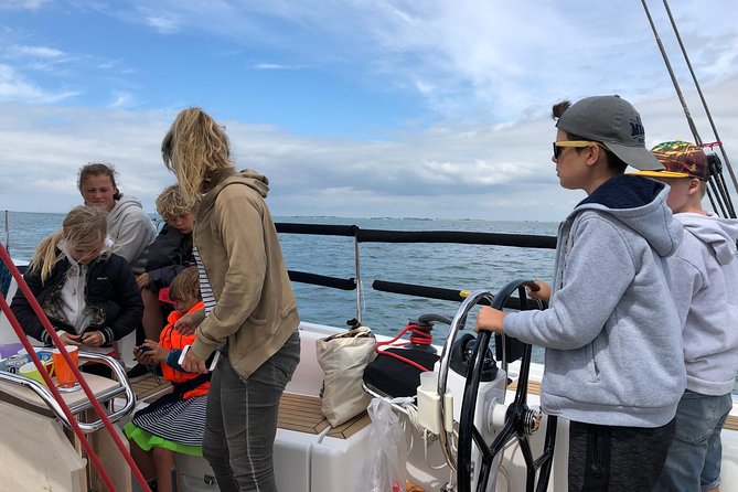 Summer Sailing Oosterschelde - Weather-Dependent Experience