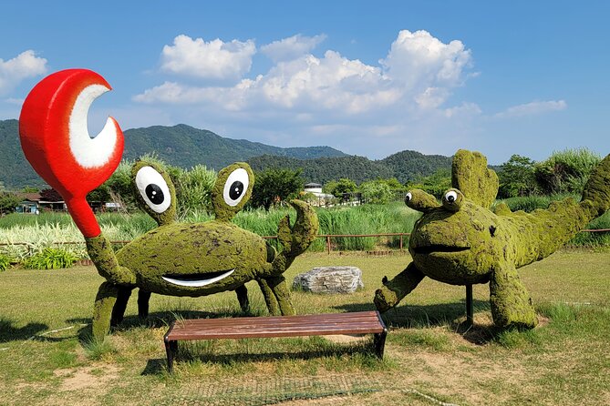 Suncheon 1-Day Tour for Main Attractions - Review Testimonial