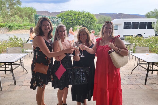 Sunday Special Wine Tour in Temecula Valley With Lunch - Whats Included