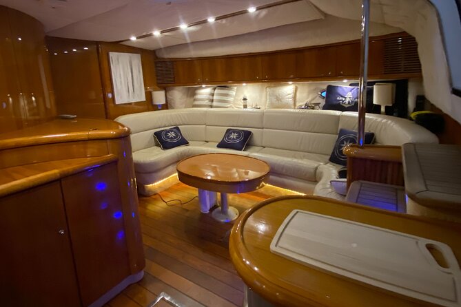 Sunkeeker Luxury Yacht Rental in Barcelona - Reviews