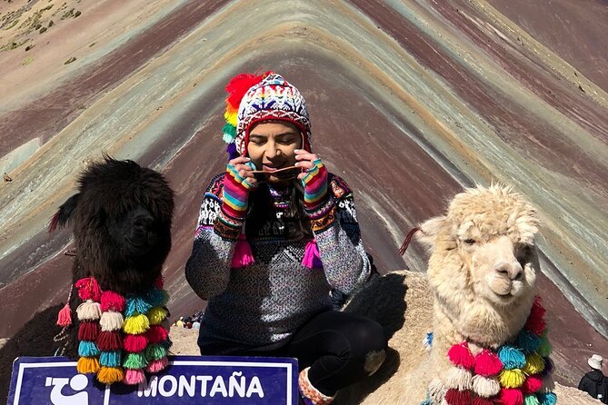 Sunrise at the Rainbow Mountain From Cusco in Private - Good To Know
