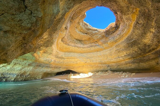 Sunrise Benagil Full Caves Tour - Cancellation Policy and Refund Details