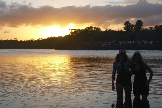 Sunrise Brunswick River Kayak Activity - Cancellation Policy