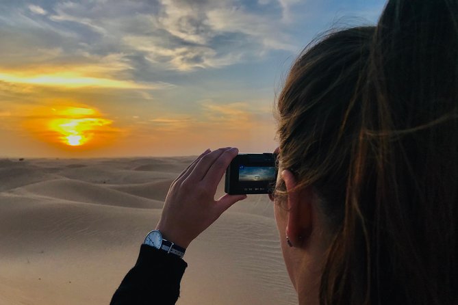 Sunrise Desert Safari With Quad Bike and Sandboarding, - Pricing and Details for the Sunrise Desert Safari