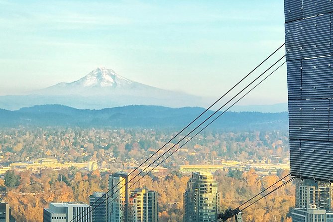 Sunrise, Doughnuts and Coffee on the Aerial Tram - Additional Information