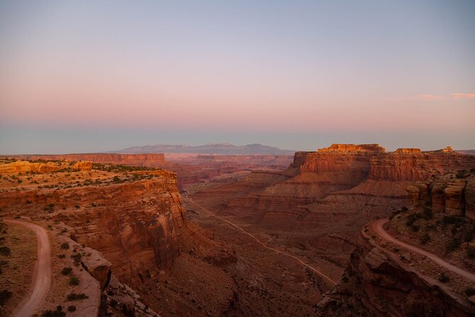 Sunset Airplane Tour - Spectacular Views From Every Window