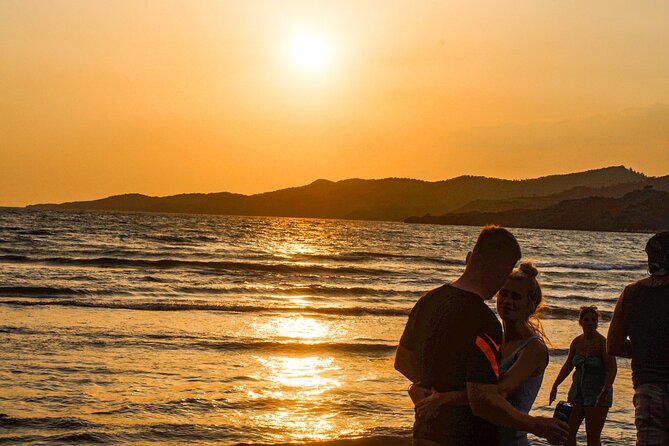 Sunset and Beach Party, Swim With Barbeque Dinner (4x4 Jeep) From Marmaris - The Sum Up