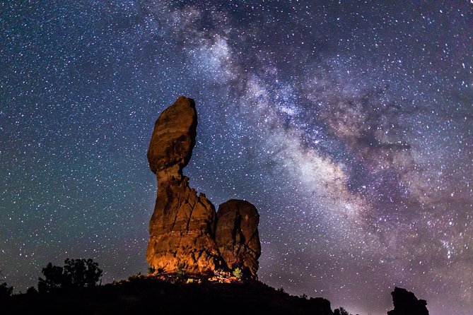 Sunset and Night Photography in Arches National Park - Top Spots in Arches National Park for Sunset Photography