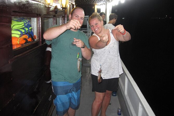 Sunset BBQ And Night Squid Fishing In Phu Quoc Island - Tour Availability and Opening Hours